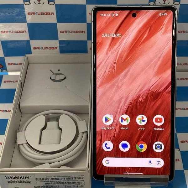 Google Pixel 7a SoftBank 128GB G82U8 美品