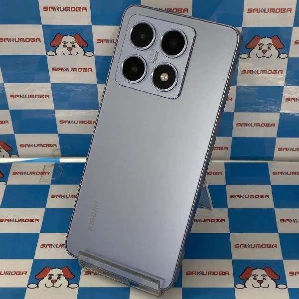 Xiaomi 14T XIG07 au 256GB 新品同様 チタンブルー