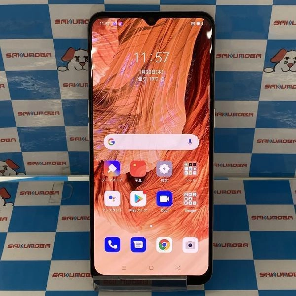 OPPO A73 SIMフリー 64GB CPH2099 美品 No 商品カラー