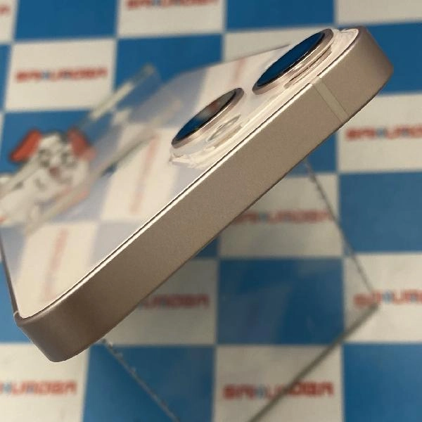 iPhone13 mini Apple版SIMフリー 128GB MLJF3J/A A2626 新品同様