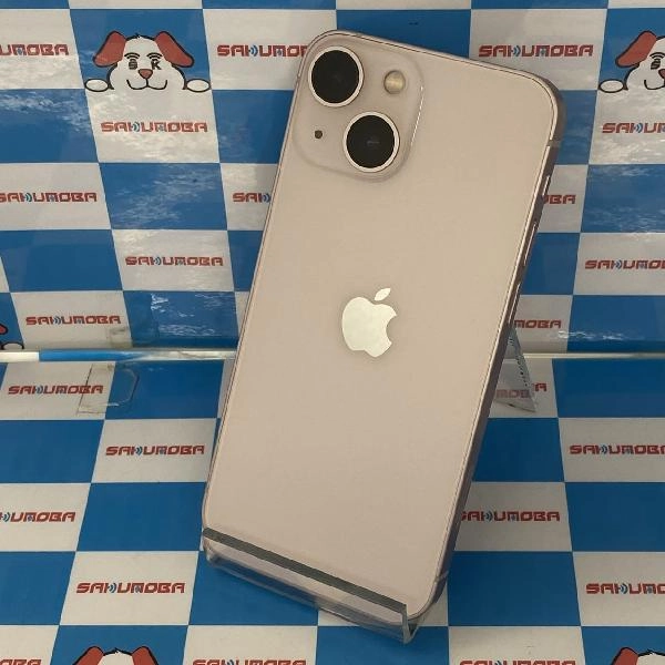 iPhone13 mini Apple版SIMフリー 128GB MLJF3J/A A2626 新品同様