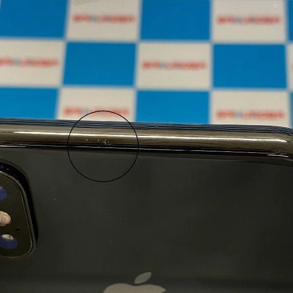 iPhoneX docomo版SIMフリー 64GB MQAX2J/A A1902