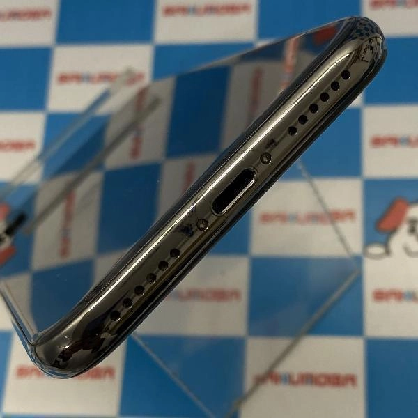 iPhoneX docomo版SIMフリー 64GB MQAX2J/A A1902