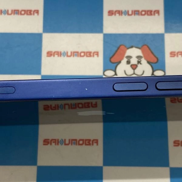 iPhone12 mini SoftBank版SIMフリー 64GB MGAP3J/A A2398 美品 ブルー