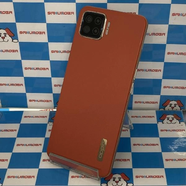 OPPO A73 楽天版SIMフリー 64GB CPH2099 極美品 ダイナミックオレンジ 楽天モバイル