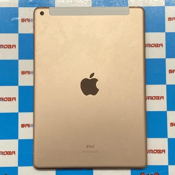 iPad 第7世代 docomo版SIMフリー 32GB MW6D2J/A A2198 美品