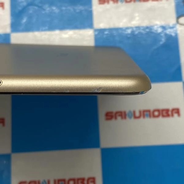 iPad mini 第4世代 docomo版SIMフリー 16GB MK712J/A A1550 訳あり品 ゴールド