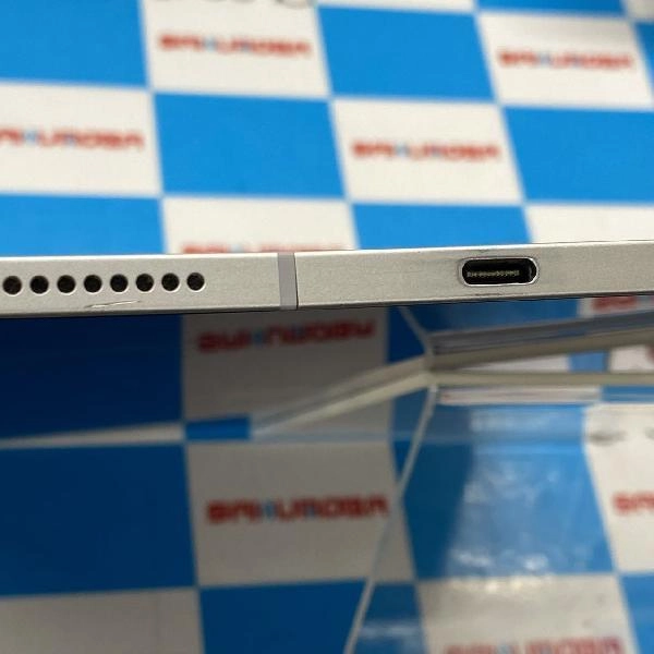 iPad Air 第4世代 au版SIMフリー 64GB MYGX2J/A A2072 訳あり品 シルバー