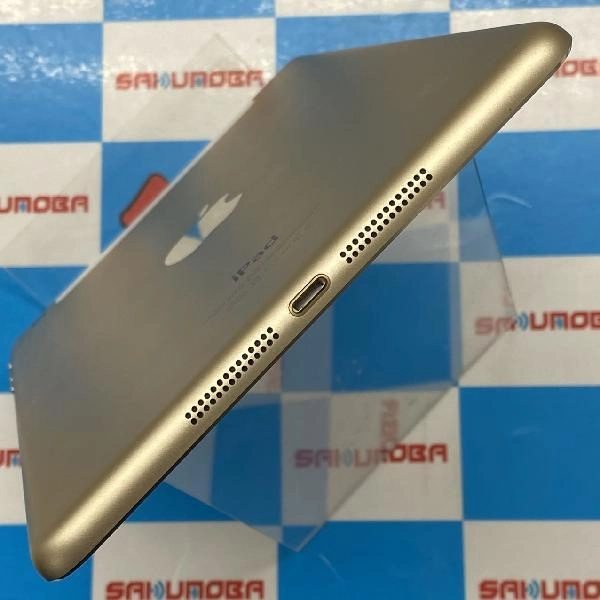 iPad mini 第3世代 SoftBank 16GB MGYR2J/A A1600 極美品 ゴールド