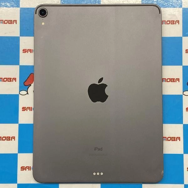 iPad Pro 11インチ 第1世代 Wi-Fiモデル 256GB MTXQ2J/A A1980 スペースグレイ