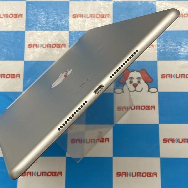 iPad 第7世代 au版SIMフリー 32GB MW6C2J/A A2198 極美品 シルバー