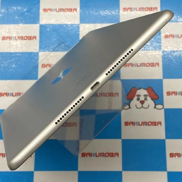 iPad 第7世代 au版SIMフリー 32GB MW6C2J/A A2198 新品同様 シルバー