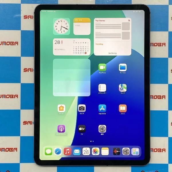 iPad Pro 11インチ 第1世代 SoftBank版SIMフリー 64GB MU0M2J/A A1934 美品 スペースグレイ