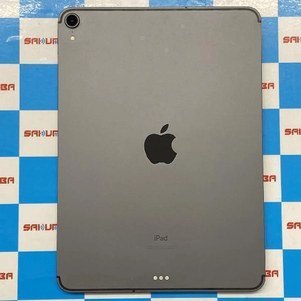 iPad Pro 11インチ 第1世代 SoftBank版SIMフリー 64GB MU0M2J/A A1934 美品 スペースグレイ