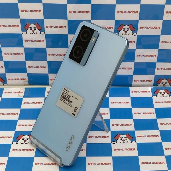 OPPO A77 SIMフリー 128GB CPH2385 美品