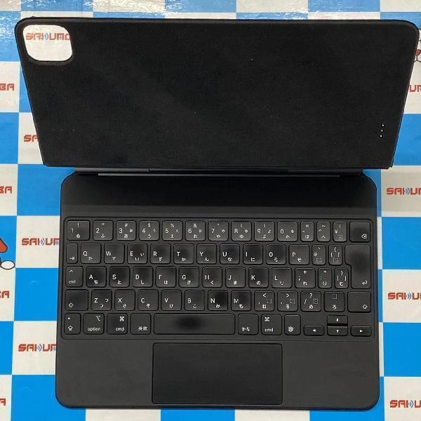iPad 11インチ用 Magic Keyboard  MXQT2J/A A2261 ブラック
