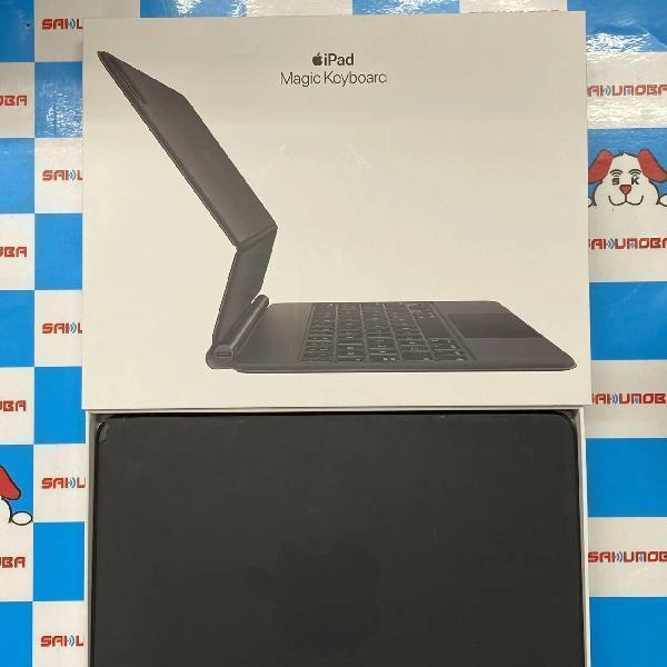 iPad 11インチ用 Magic Keyboard  MXQT2J/A A2261 ブラック