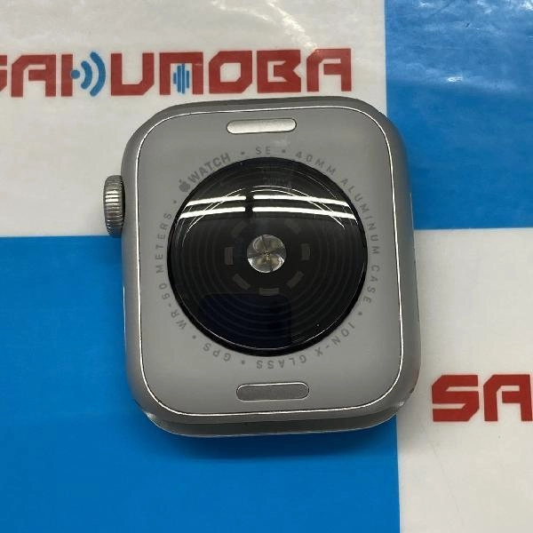 Apple Watch SE 第2世代 GPSモデル 32GB MRTT3J/A