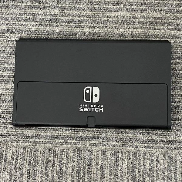 Nintendo Switch (有機ELモデル) 64GB HEG-S-KABAA 極美品 ブラック系