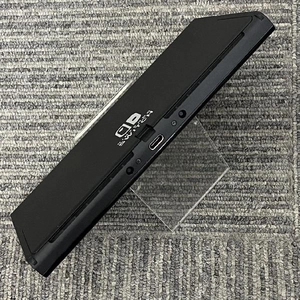 Nintendo Switch (有機ELモデル) 64GB HEG-S-KABAA 極美品 ブラック系