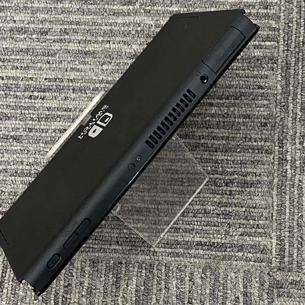 Nintendo Switch (有機ELモデル) 64GB HEG-S-KABAA 極美品 ブラック系