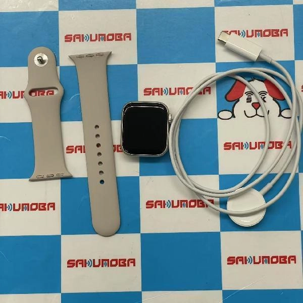 Apple Watch SE 第2世代 GPSモデル 32GB MNJP3J/A A2722 極美品