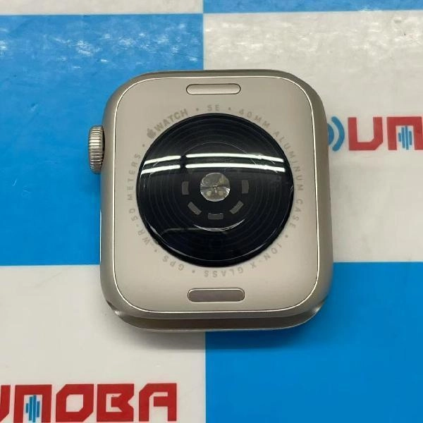 Apple Watch SE 第2世代 GPSモデル 32GB MNJP3J/A A2722 極美品