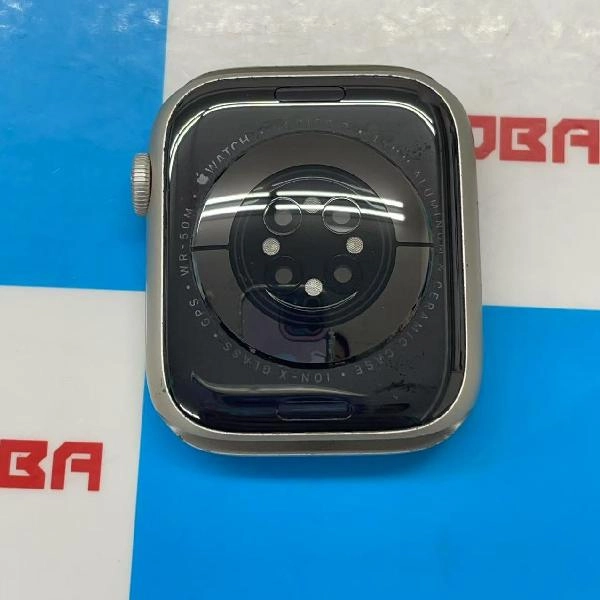 Apple Watch Series 7 GPSモデル 32GB MKNP3J/A A2474