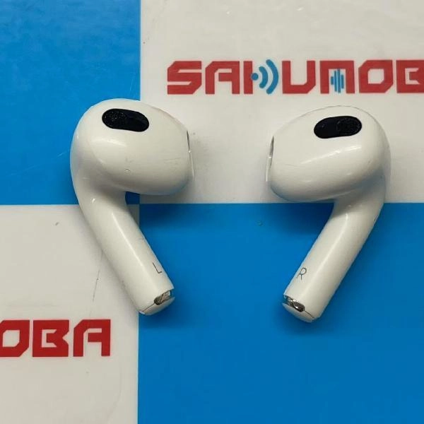 Apple AirPods 第3世代 Lightning充電ケース付き  MPNY3J/A A2897 訳あり大特価 ホワイト