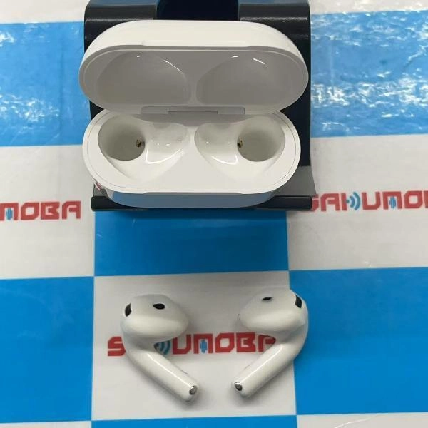 Apple AirPods 第4世代  MXP93J/A 美品 ホワイト