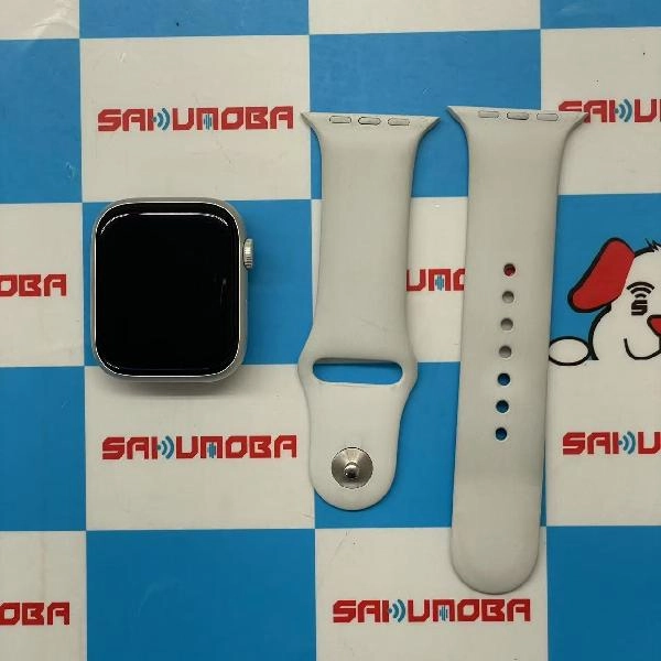 Apple Watch Series 8 GPSモデル 32GB MP6N3J/A A2771