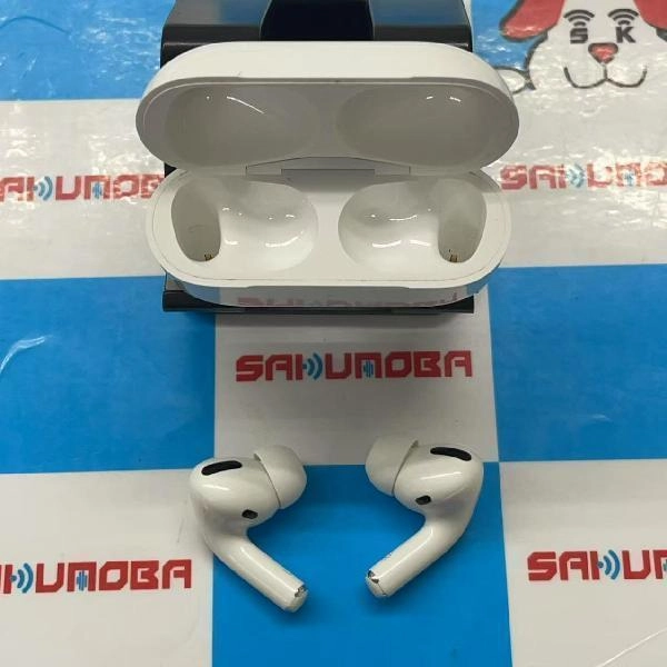 AirPods Pro  MWP22J/A A2190 ホワイト