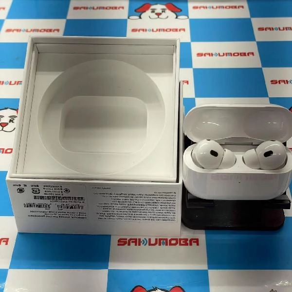 AirPods Pro 第2世代  MQD83J/A A2700 ホワイト