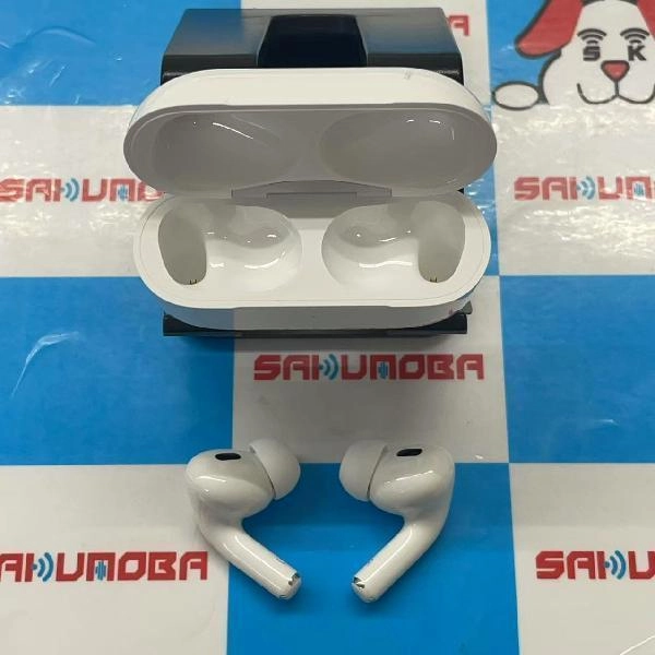 AirPods Pro 第2世代  MQD83J/A A2700 開封未使用品 ホワイト