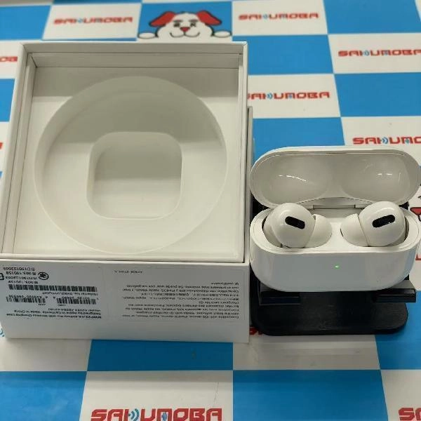 AirPods Pro  MWP22J/A A2190 ホワイト