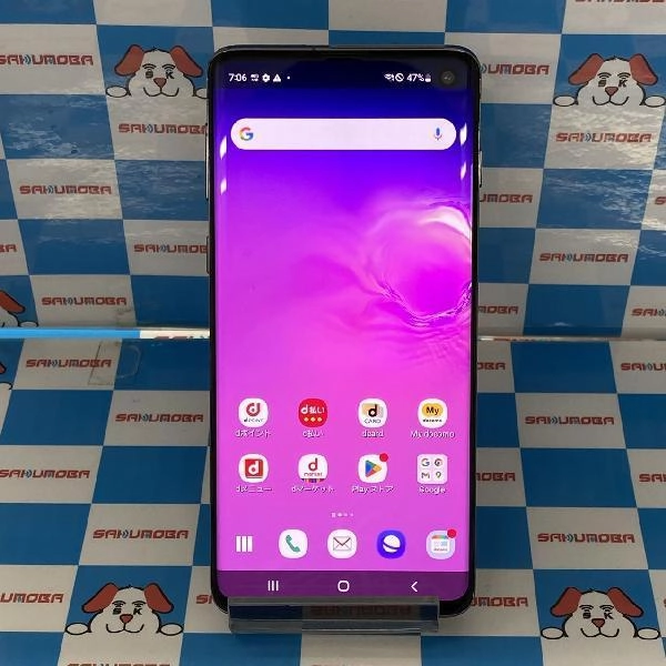 Galaxy S10 SC-03L docomo 128GB 美品