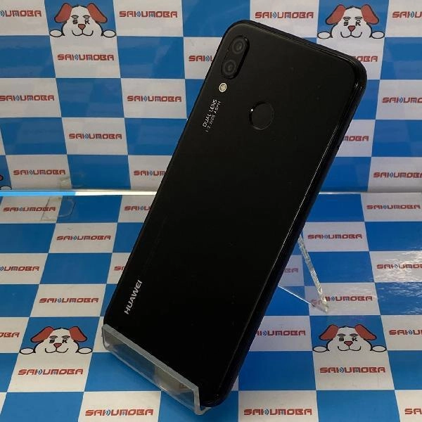 HUAWEI P20 lite SIMフリー 32GB ANE-LX2J No 商品カラー