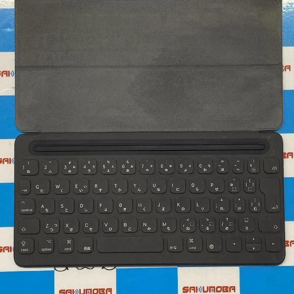 10.5インチiPad Pro用 Smart Keyboard  MX3L2J/A A1829 スペースグレイ