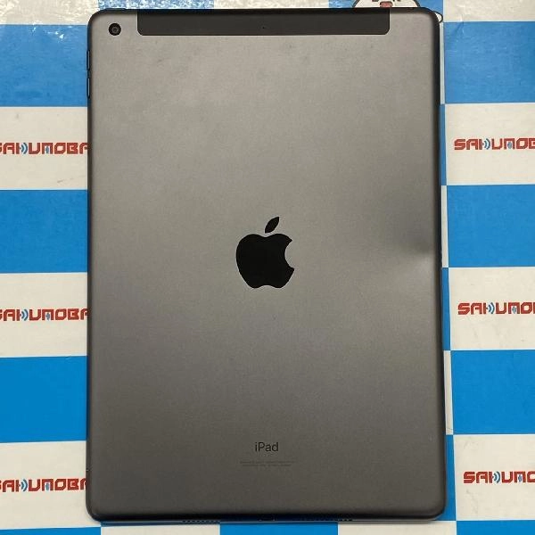 iPad 第9世代 SoftBank版SIMフリー 64GB MK473J/A A2604 ジャンク品