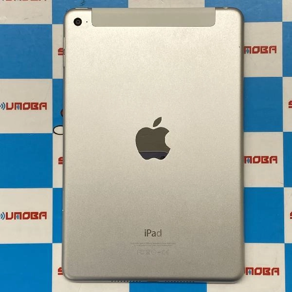 iPad mini 第4世代 docomo版SIMフリー 16GB MK702J/A A1550 訳あり品 シルバー