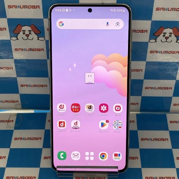 Galaxy S21 5G SC-51B docomo 256GB No 商品カラー