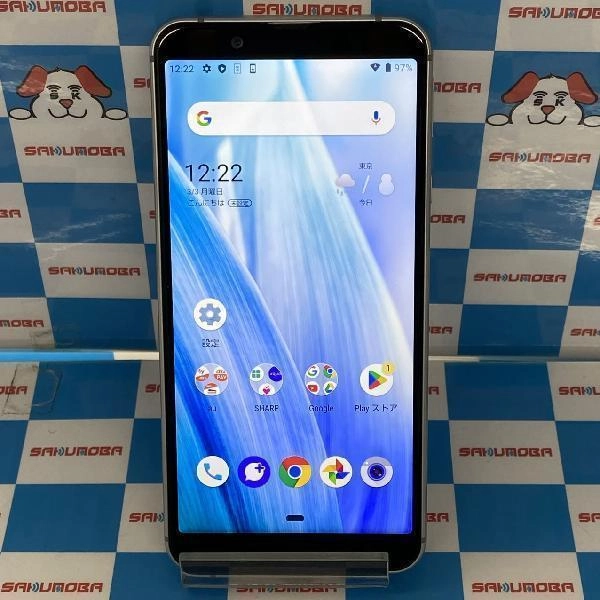 AQUOS sense3 basic SHV48 au 32GB 訳あり品
