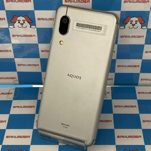 AQUOS sense3 basic SHV48 au 32GB 訳あり品