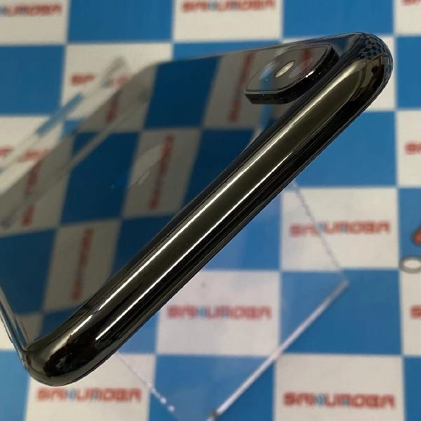 iPhoneX au版SIMフリー 64GB MQAX2J/A A1902 訳アリ品