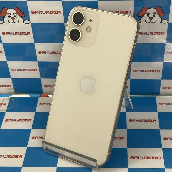iPhone12 mini docomo版SIMフリー 64GB NGA63J/A A2398 ホワイト