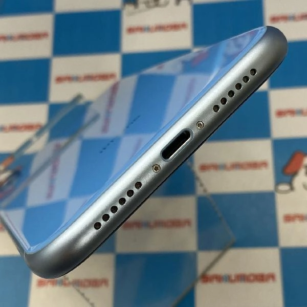 iPhoneXR au版SIMフリー 64GB MT0E2J/A A2106 ジャンク品