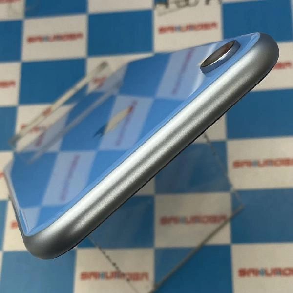 iPhoneXR au版SIMフリー 64GB MT0E2J/A A2106 ジャンク品