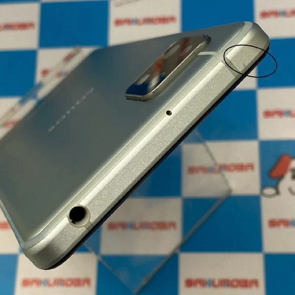 AQUOS sense5G SIMフリー 64GB SH-M17