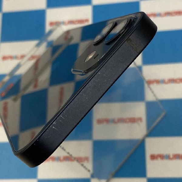 iPhone12 mini au版SIMフリー 64GB MGA03J/A A2398 ブラック