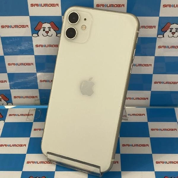 iPhone11 docomo版SIMフリー 128GB MWM22J/A A2221 ジャンク品 ホワイト